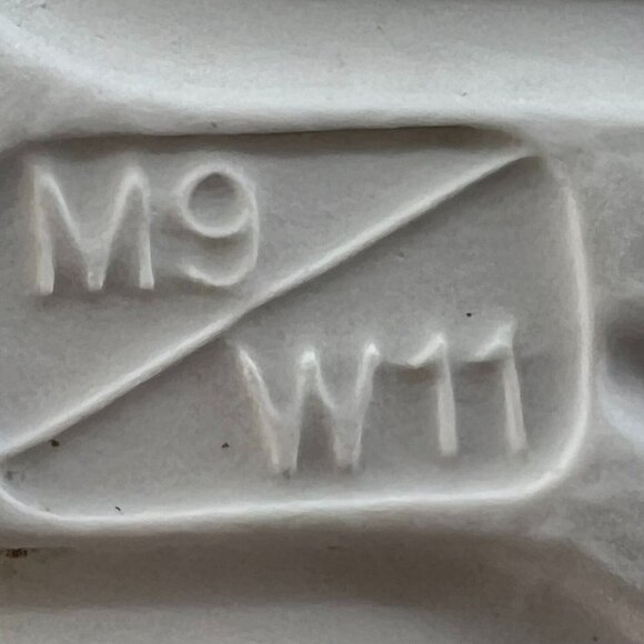 Native Unisex Multicolor Jefferson Sugarlite Shell Size 9M 11W Slip-On Shoes - Picture 9 of 9